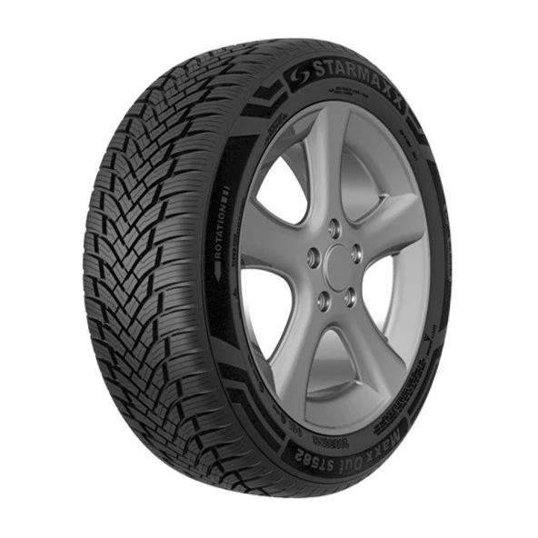 Starmaxx 225/50R17 MAXXOUT ST582 RENF 98V Dört Mevsim Lastiği (Üretim: 2022) - 1