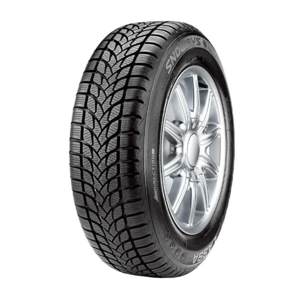 Lassa 225/55R16 99V XL SNOWAYS 4 Kış Lastiği (Üretim: 2023) - Resim 2