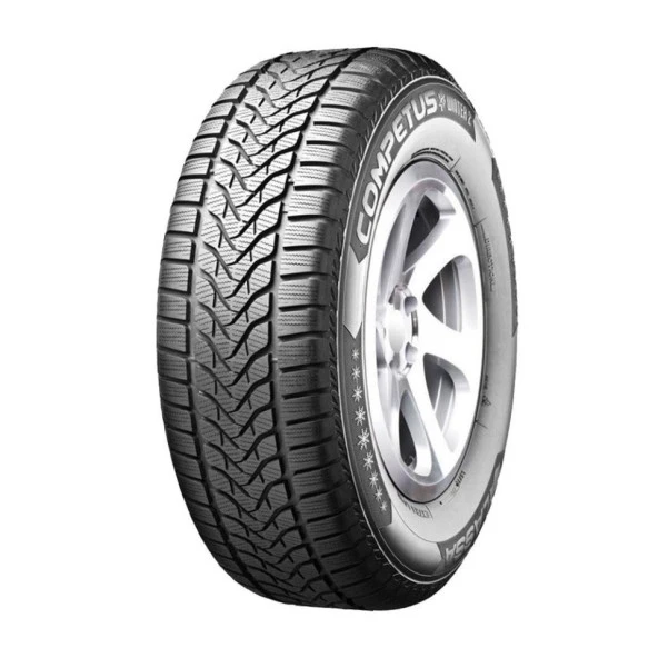 Lassa 205/80R16 104T XL COMPETUS WINTER 2 + Kış Lastiği (Üretim: 2023) - 2