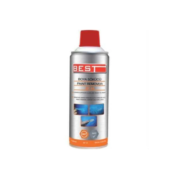 Best Sprey Boya Sökücü Sp 44 400 Ml