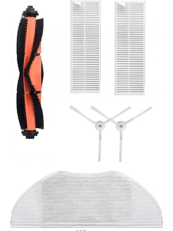 Ekstore Mi Vacuum Mop 2in1 Essential Yenileme Set Set