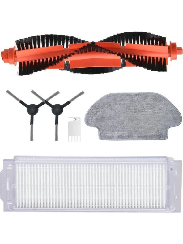 Xiaomi STYJ02YM Uyumlu Aksesuar Seti 6 Parça ürün görseli 1