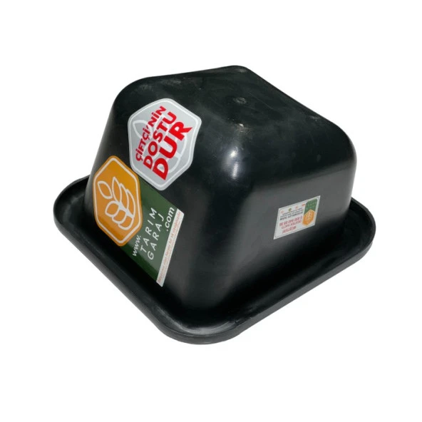 Buzağı Yemlik-Buzağı Evi Yemliği-30X30 cm - Resim 2