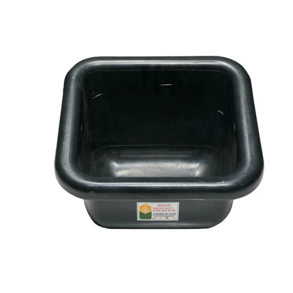 Buzağı Yemlik-Buzağı Evi Yemliği-30X30 cm - Resim 4