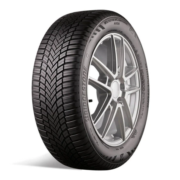 Bridgestone 215/65R16 A005 EVO 102V XL Dört Mevsim Lastiği (Üretim: 2023)