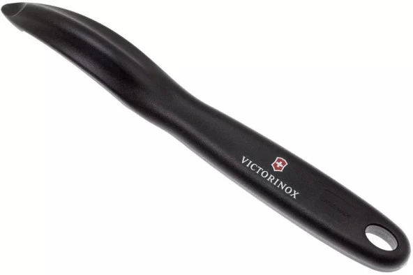 Victorinox Sebze Meyve Soyacağı Siyah 7.6075 - 3