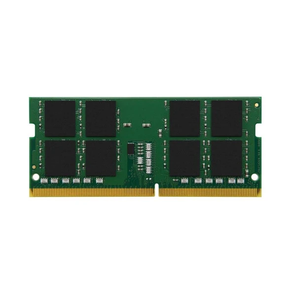 Kingston KVR32S22D8/16 16GB DDR4 3200MHz CL22 Notebook Bellek