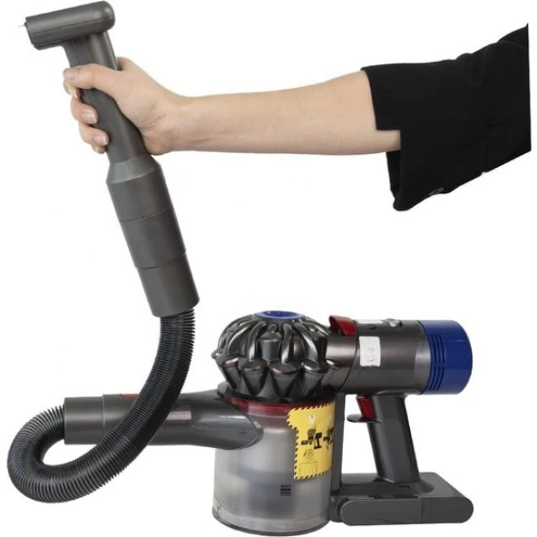 srfn ticaret Dyson V15 Evcil Hayvan Aparatı ve Uzatma Hortumu (Dyson V15 Şarjlı Süpürge Uyumlu)