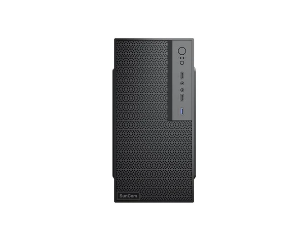 SUNCOM Force SC3-108 i5-4460 16GB 512GB SSD O/B DOS Masaüstü PC Wi-Fi - Resim 3