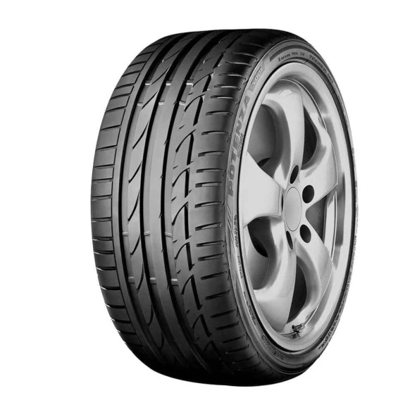 Bridgestone 245/50R18 S001 RFT 100Y Yaz Lastiği (Üretim: 2021)