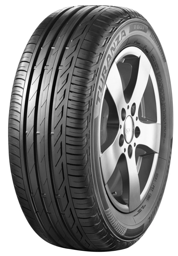 Bridgestone 225/60R16 T001 98W Yaz Lastiği (Üretim: 2015) - 2