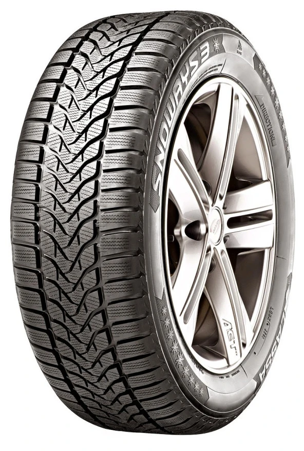 Lassa 205/60R15 SNOWAYS 3 91H TB. MS + SFM (Üretim: 2019) - 2