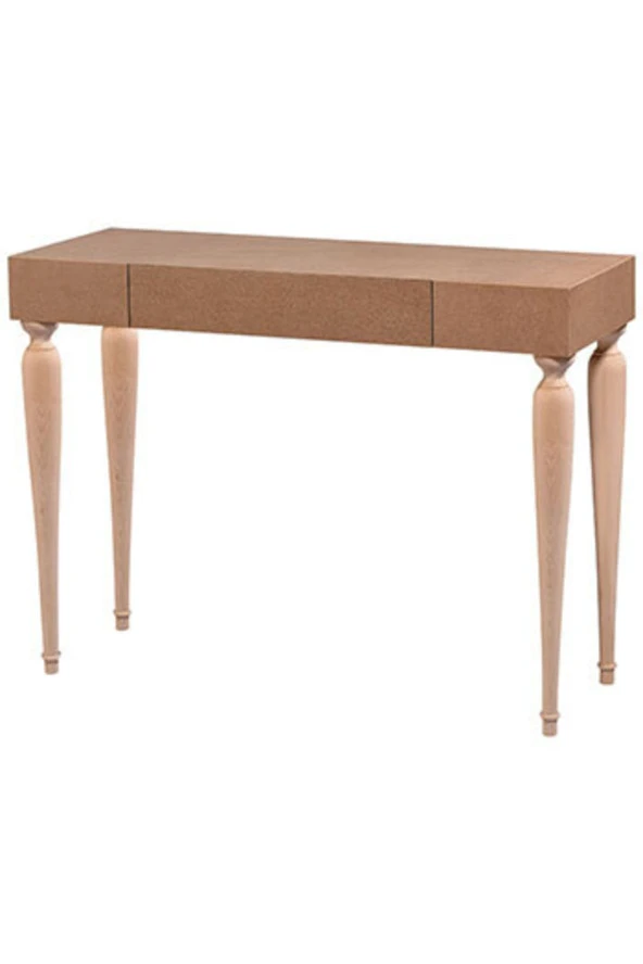 Mkd - Dsr 124 / 110 Cm Lamba Dresuar cilasız Ham Ahşap