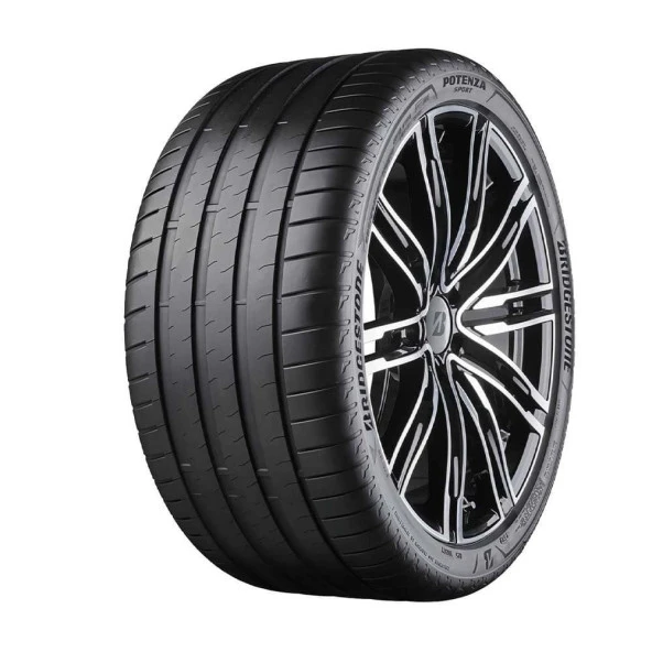 Bridgestone 245/40R17 POTENZA SPORT 91Y Yaz Lastiği (Üretim: 2023)