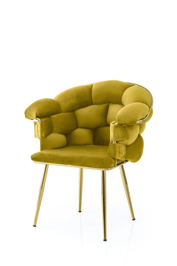 Mkd - Mgsan 403 -gs / Balon Sandalye Gold Ayak S