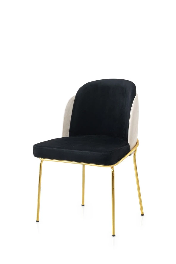 Mkd - Mgsan 360-g / Ayla Sandalye Gold Ayak