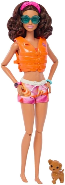 Barbie Sörf Yapıyor HPT49 HPL69 Lisanslı Ürün - 3