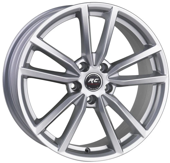 TRUVA 186 8.0X18 5X112 ET45 SİLVER 57,1