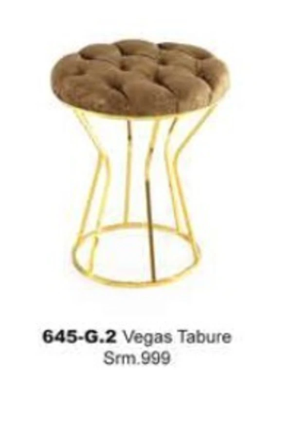 Mkd mm  645g2 Vegas Tabure Gold