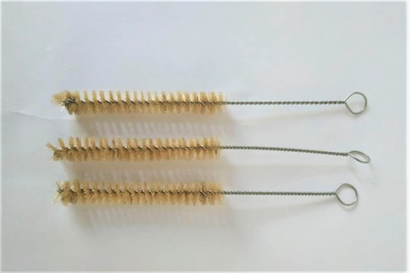 Kanül Temizleme Fırçası 3 Adet ürün görseli 1