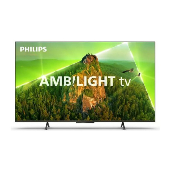 Philips 50PUS8108 50" 126 Ekran Uydu Alıcılı 4K Ultra HD Smart LED TV