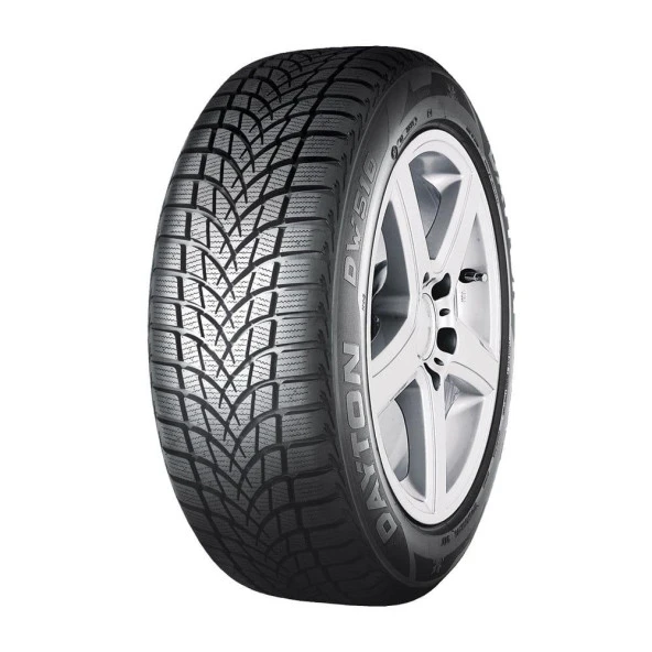 Dayton 195/55R15 DW510E 85H Kış Lastiği (Üretim: 2017) - 1