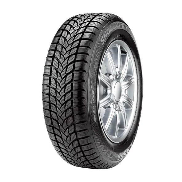 Lassa 245/40R18 SNOWAYS 4 97V  M+S / SFM Kış Lastiği (Üretim:2022)