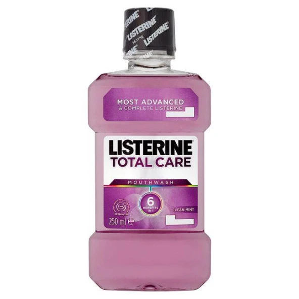 Listerine Total Care 250 ml