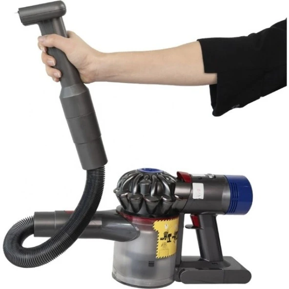 srfn ticaret Dyson Uyumlu Hayvan Temizleme Başlığı ve Hortumu - Resim 2