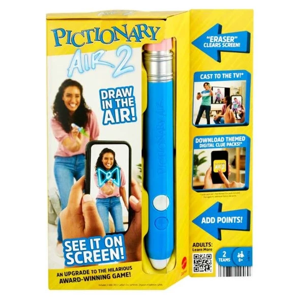 Pictionary Air 2 HNT74 Lisanslı Ürün