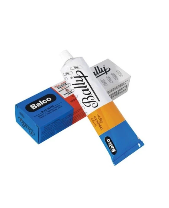 Bally 50 Gr Tüp