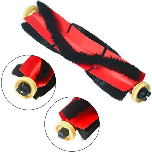 srfn ticaret Xiaomi Roborock Stone S50 Ana Fırça Akıllı Süpürge Süpürücü ürün görseli 1