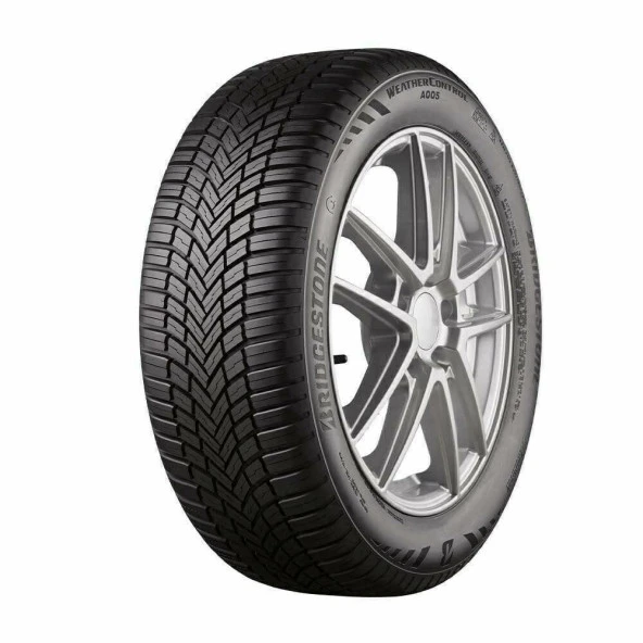 Bridgestone 225/55R18 A005 EVO 98V TB. Dört Mevsim Lastiği (Üretim: 2023)