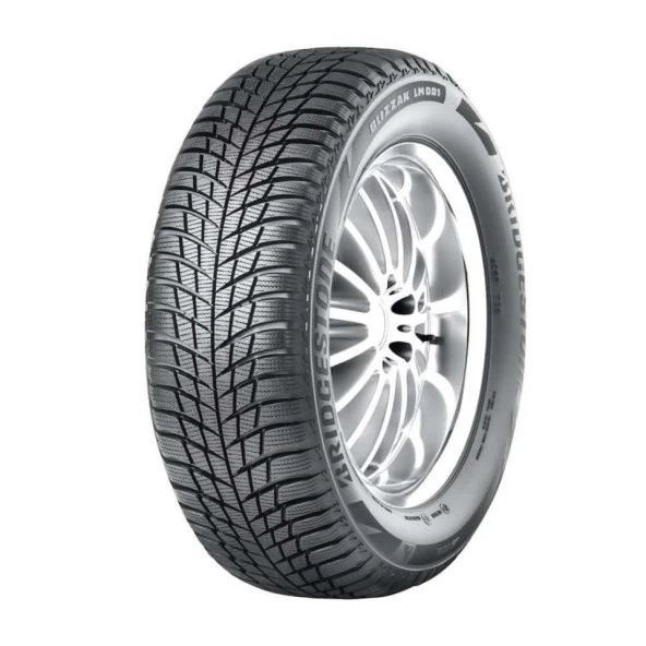 Brıdgestone 255/40 R20 97W BLIZZAK LM001 Kış Lastiği - 2023 - Resim 2