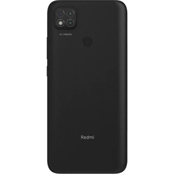 Xiaomi Redmi 9c 128 GB 4 GB Ram Siyah (Xiaomi Türkiye Garantili) - 2