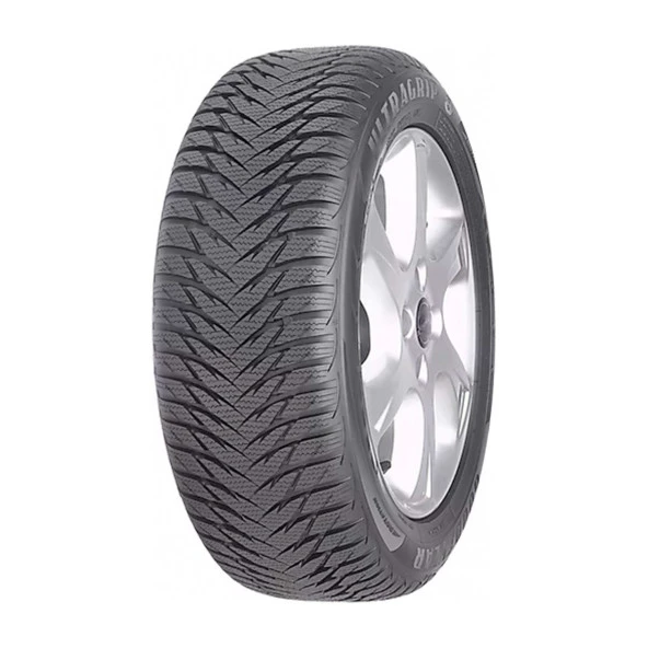 Goodyear 185/65R15 ULTRAGRIP 8 88T Kış Lastiği (Üretim: 2023) ürün görseli