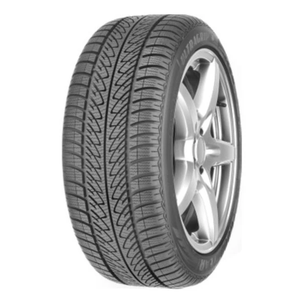 Goodyear 185/65R15 ULTRAGRIP 8 88T Kış Lastiği (Üretim: 2023) - Resim 2