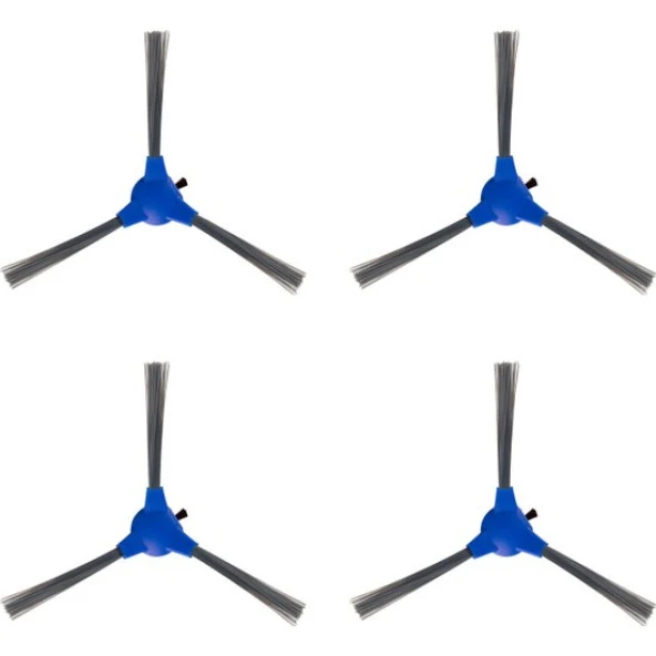 srfn ticaret Anker Eufy RoboVac 11Smax Yan Fırça Seti 4 adet ürün görseli 1