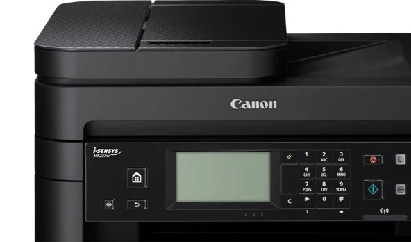 Canon İ-Sensys MF237W Çok Fonksiyonlu Lazer Yazıcı - 2