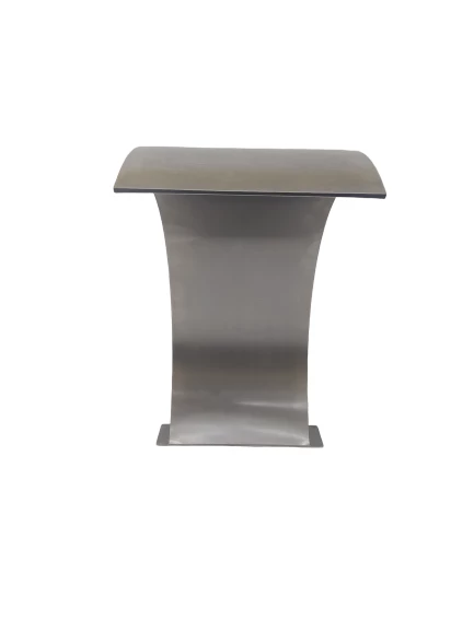 Havuz 12857 şelale Kobra 1000-500 mm 316 kalite 1,2 mm Paslanmaz çelik El Yapım - 3