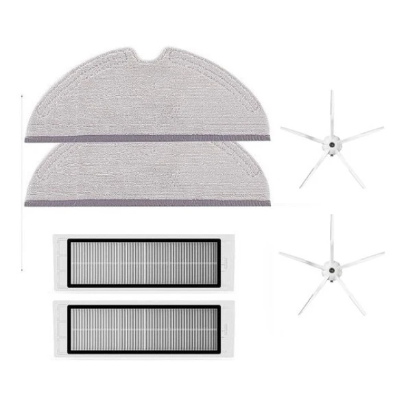 srfn ticaret Roborock S51 Uyumlu Yenileme Seti ürün görseli 1