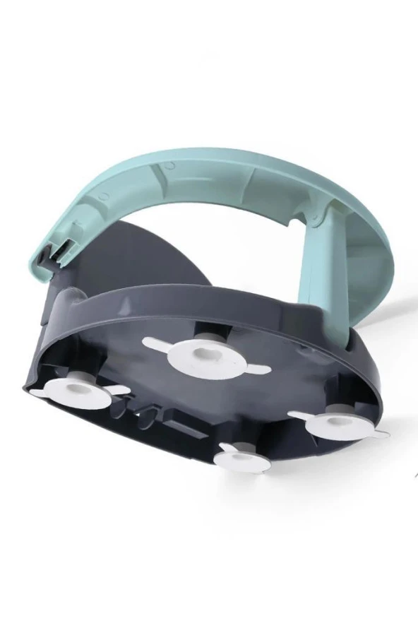 Rrival Rv201 Vakumlu Bebek Banyo Ve Mama Oturağı Mint - 2