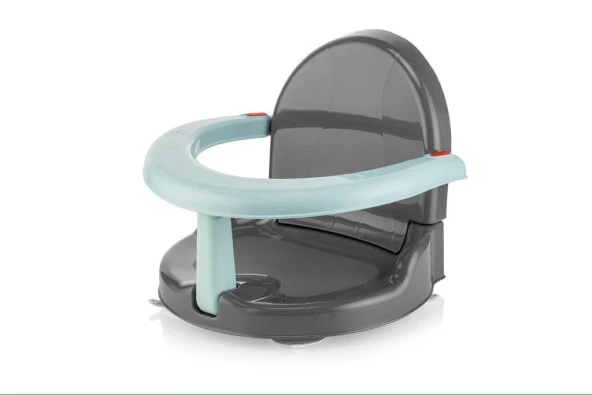 Rrival Rv201 Vakumlu Bebek Banyo Ve Mama Oturağı Mint - 5