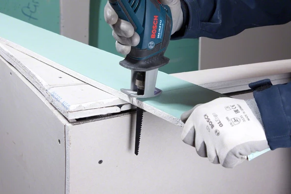 Bosch - Special Serisi Alçıpan için Panter Testere Bıçağı S 628 DF - 5'li - 3