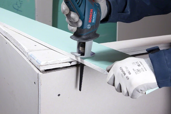 Bosch - Special Serisi Alçıpan için Panter Testere Bıçağı S 628 DF - 5'li - 3