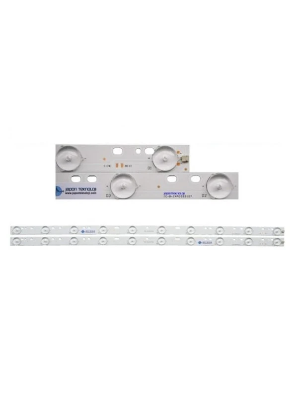 AVOX 3282 LED BAR ,KJ315D10-ZC14F-03,303KJ315034 ,KM0315LDHH44,31.11031500006 LED BAR