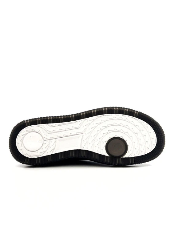 Marcomen 19373 Erkek Hakiki Deri Şeffaf Taban Casual Ayakkabı - 5