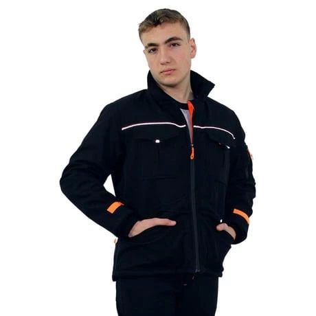 Persmont PMS05 Siyah Softshell Plus Mont  2XL - 3