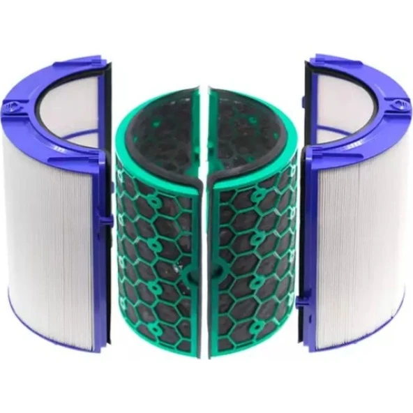 srfn ticaret Dyson Pure Cool ve Pure Hot + Cool Için Uyumlu Yedek Filtre ürün görseli