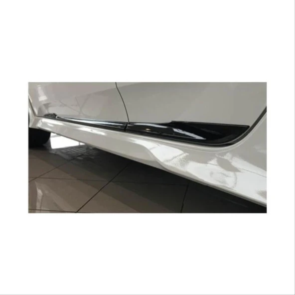 Honda Civic Uyumlu Fc5 2016-2020 Kapı Çıtası - 3